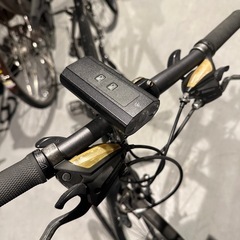 クロスバイクgios
