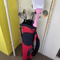 ゴルフセットの中古が安い！激安で譲ります・無料であげます｜ジモティー 