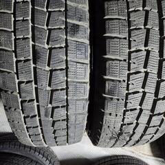 ☆2019年製 195/65/15 冬タイヤ4本セット