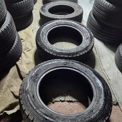 ☆2019年製 195/65/15 冬タイヤ4本セット