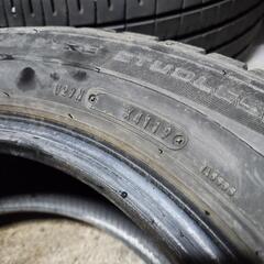 ☆2019年製 195/65/15 冬タイヤ4本セット