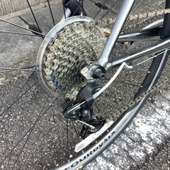 ジャイアント　駿河区まで引取りでお願いします。