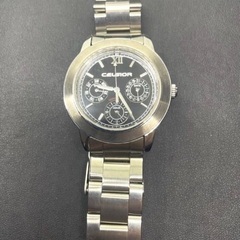 TOYOTA CELSIOR トヨタ セルシオ クォーツ QZ メンズ 腕時計