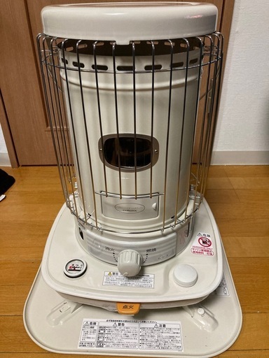 コロナ 石油ストーブ SL-5119 2018年製 コロナ SL-5118 2018年製