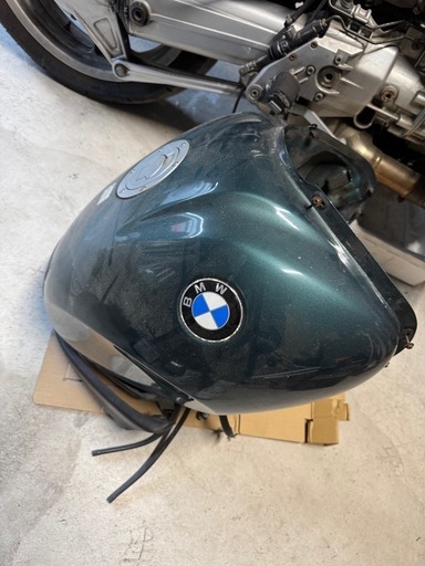 BMW R1100R レストア 部品取り