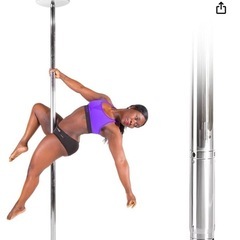 ポールダンス用ポール/X-POLE starter package