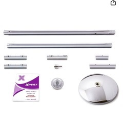 ポールダンス用ポール/X-POLE starter package