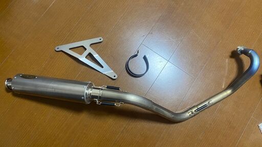 KSR110用ノジマFASARM M TITAN JMCA DOWNタイプ