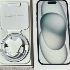 iPhone15 256GB 新品