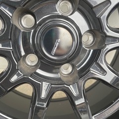 夏タイヤ&ホイール4本セット16インチ