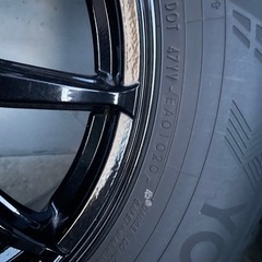 夏タイヤ&ホイール4本セット16インチ