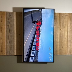 液晶テレビ50インチ