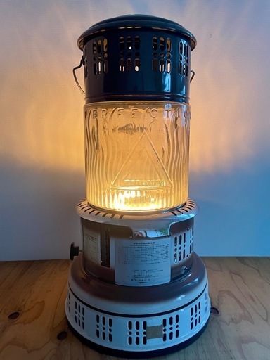 PERFECTION 750型 石油ストーブ パーフェクション ビンテージ