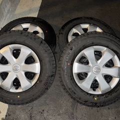 23年製スタッドレス ダンロップ WM03 
