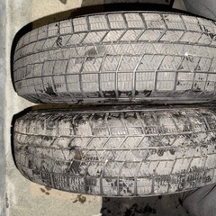 23年製スタッドレス ダンロップ WM03 
