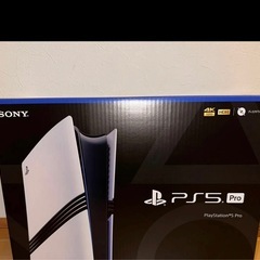 新品 ソニー PlayStation 5 Pro CFI-7000B01 プレイステーション5pro sony 本体 プレステ5 - プレイステーション