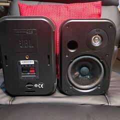 JBL Control ONE ペアセットとおまけ