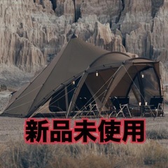 新品未開封 未使用 ゼインアーツ LOLO ロロ キャンプ zane arts