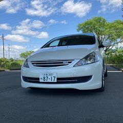 グランディス　NA4W　純正フロントグリル　美品