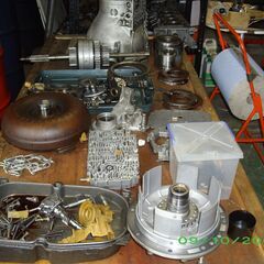 Mベンツオーバーホール済みA/T各種販売対応126-107-124他、