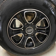 Made in JAPAN 18インチ 4本セット 9.5J +45 5-100 AME TRACER 