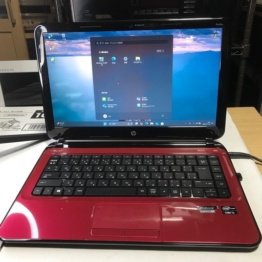 HP Windows11corei5 美品