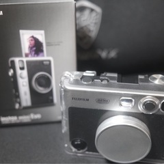 instax mini evo　