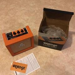 オレンジ ミニアンプ Orange Crusade mini エレキギター