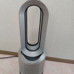 ダイソン空気清浄機(温風・冷風機能)2024夏購入