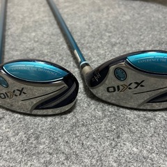 ゼクシオ12　UTレディース2本