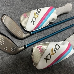 ゼクシオ12　UTレディース2本