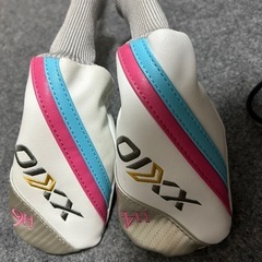 ゼクシオ12　UTレディース2本