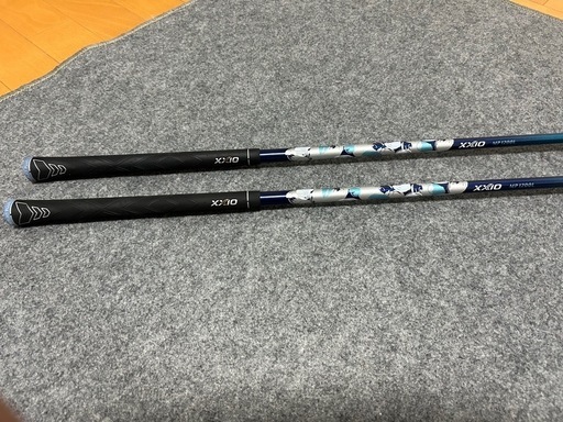 ゼクシオ12　レディース　ユーティリティ　H5　H6　2本セット（A）／XXIO ゼクシオ12 レディース ユーティリティ H5 H6 2本セット（A）／XXIO 型