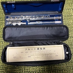 SANKYO  三響フルート