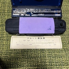 SANKYO  三響フルート