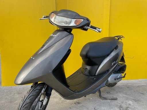 セル始動‼️タイヤ新品⭐️交換部品2.5万以上‼️⭐️DIO ホンダ⭐️4stエンジンで燃費良く静か‼️