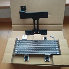 オイルクーラー 車のパーツの中古が安い！激安で譲ります・無料で  
