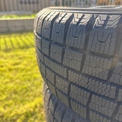 TOYOタイヤ 155/65R14 スタッドレス ホイール 4本セット