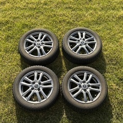 TOYO 155/65R14 スタッドレスタイヤのみ、4本！！ TOYOタイヤ 155/65R14 スタッドレス ホイール 4本セット