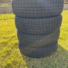 TOYOタイヤ 155/65R14 スタッドレス ホイール 4本セット