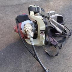 期間限定今月中終了しますゼノアのBKZ266背負式草刈機