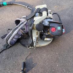 期間限定今月中終了しますゼノアのBKZ266背負式草刈機