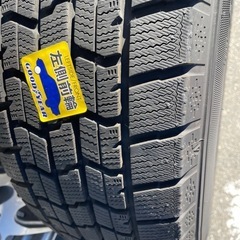 215/65R16 スタッドレス/アルミ　30系アルファード等