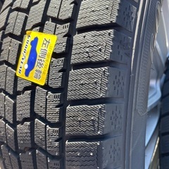 215/65R16 スタッドレス/アルミ　30系アルファード等