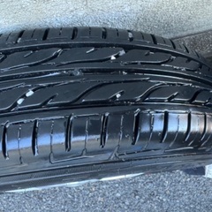 軽自動車全般‼️13インチ‼️タイヤホイールセット‼️2023年製バリ山‼️