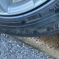 軽自動車全般‼️13インチ‼️タイヤホイールセット‼️2023年製バリ山‼️