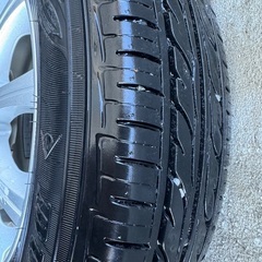 軽自動車全般‼️13インチ‼️タイヤホイールセット‼️2023年製バリ山‼️