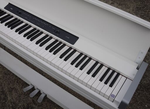 KORG コルグ 電子ピアノ LP-350 88鍵 RH3鍵盤 スタイリッシュデザイン 