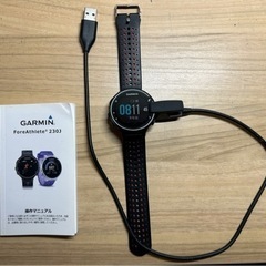 GARMIN（ガーミン）Foreathlete 230J