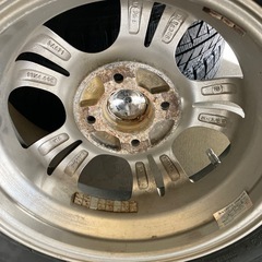 155/65r13 ブリジストスタッドレス　 ４本セット